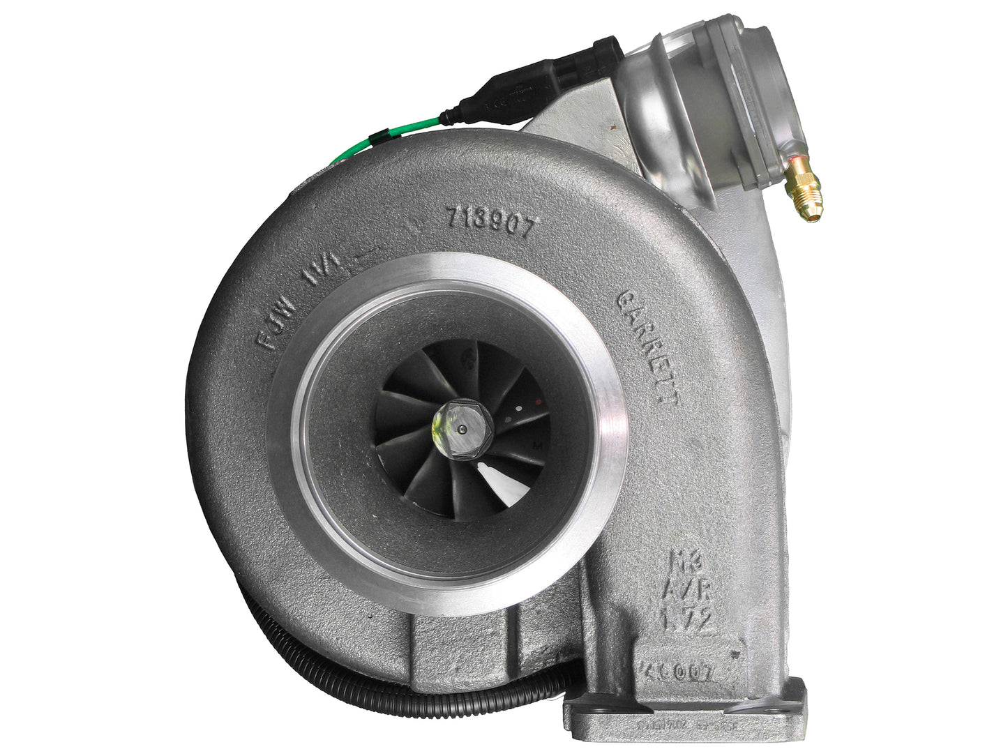 NUEVO OEM Garrett GTA4502V Turbo Camión Detroit Diesel Serie 60 14.0L 758160-5007