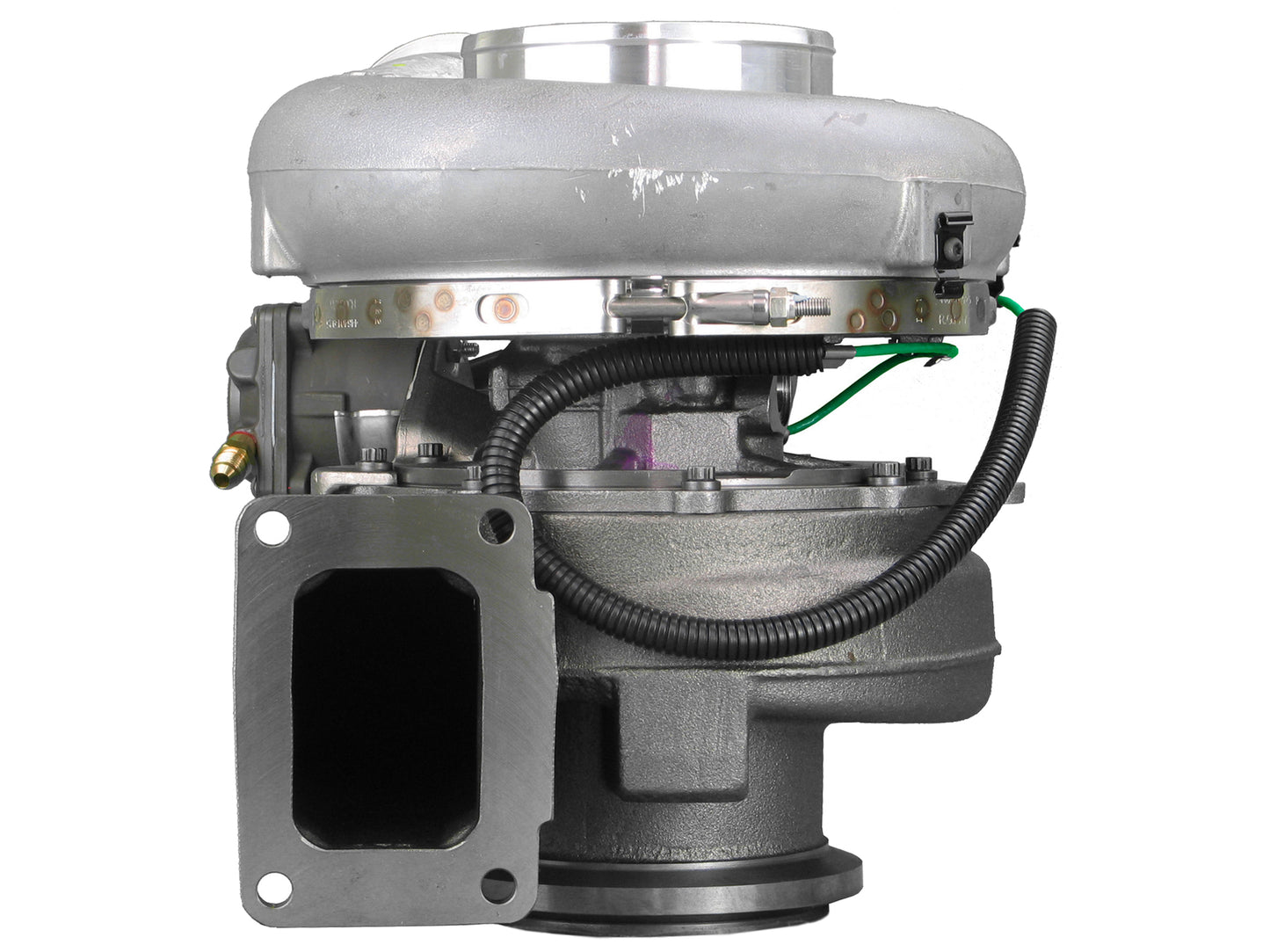 NUEVO OEM Garrett GTA4502V Turbo Camión Detroit Diesel Serie 60 14.0L 758160-5007