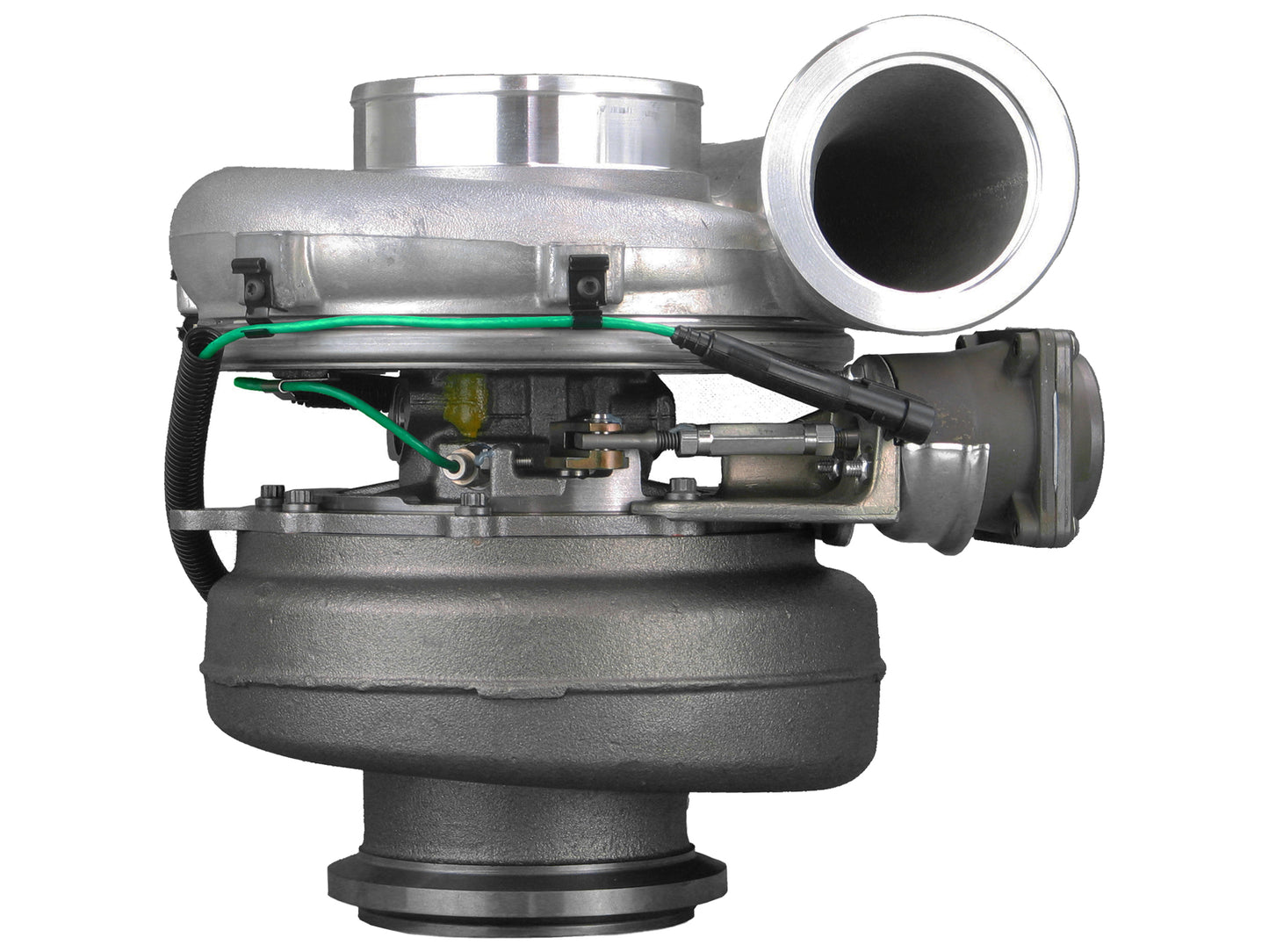 NUEVO OEM Garrett GTA4502V Turbo Camión Detroit Diesel Serie 60 14.0L 758160-5007