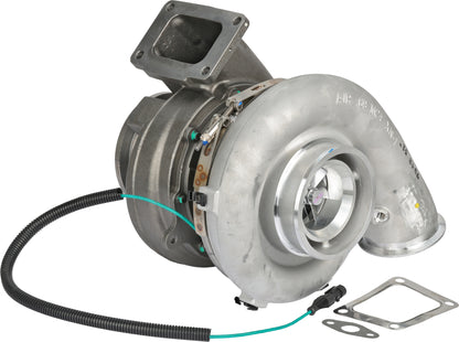 NEW OEM Garrett GTA4502V Turbo 2002-15 Truck Detroit Diesel S60 14.0L 758204-5007