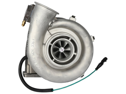 Camión turbo Garrett GTA4502V remanufacturado Detroit Diesel S60 14.0L 758204-9007