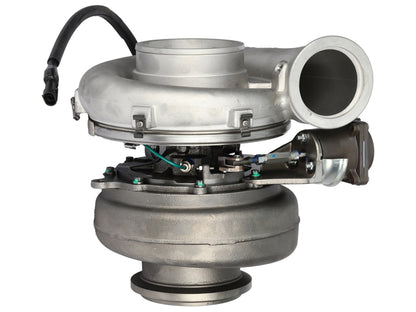 Camión turbo Garrett GTA4502V remanufacturado Detroit Diesel S60 14.0L 758204-9007