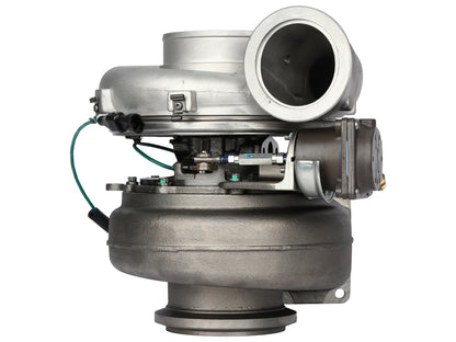 Camión turbo Garrett GTA4502V remanufacturado Detroit Diesel S60 14.0L 758204-9007