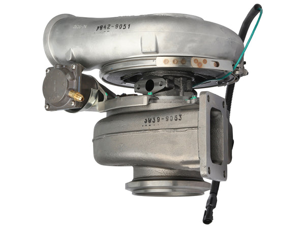 Remanufactured Garrett GTA4502V Turbo Truck Detroit Diesel S60 14.0L 758204-9007