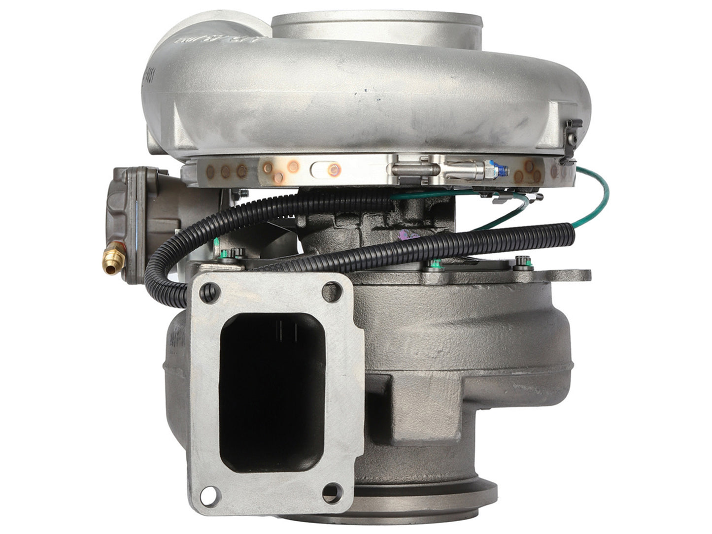 Camión turbo Garrett GTA4502V remanufacturado Detroit Diesel S60 14.0L 758204-9007