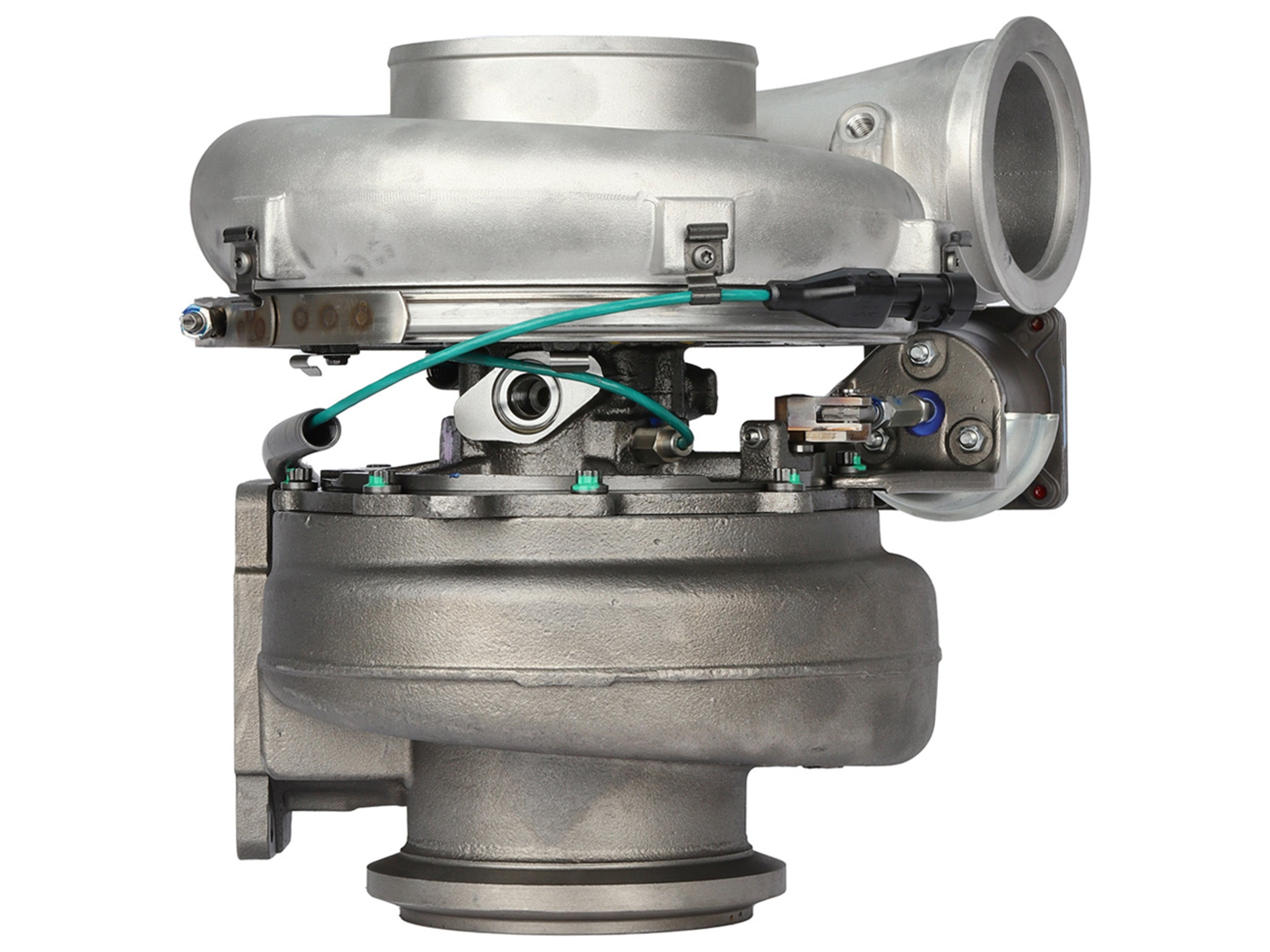 Remanufactured Garrett GTA4502V Turbo Detroit Diesel 758204-9007