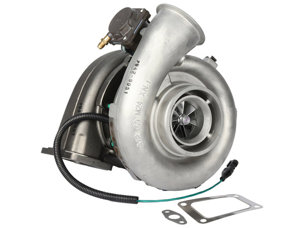 Remanufactured Garrett GTA4502V Turbo Truck Detroit Diesel S60 14.0L 758204-9007