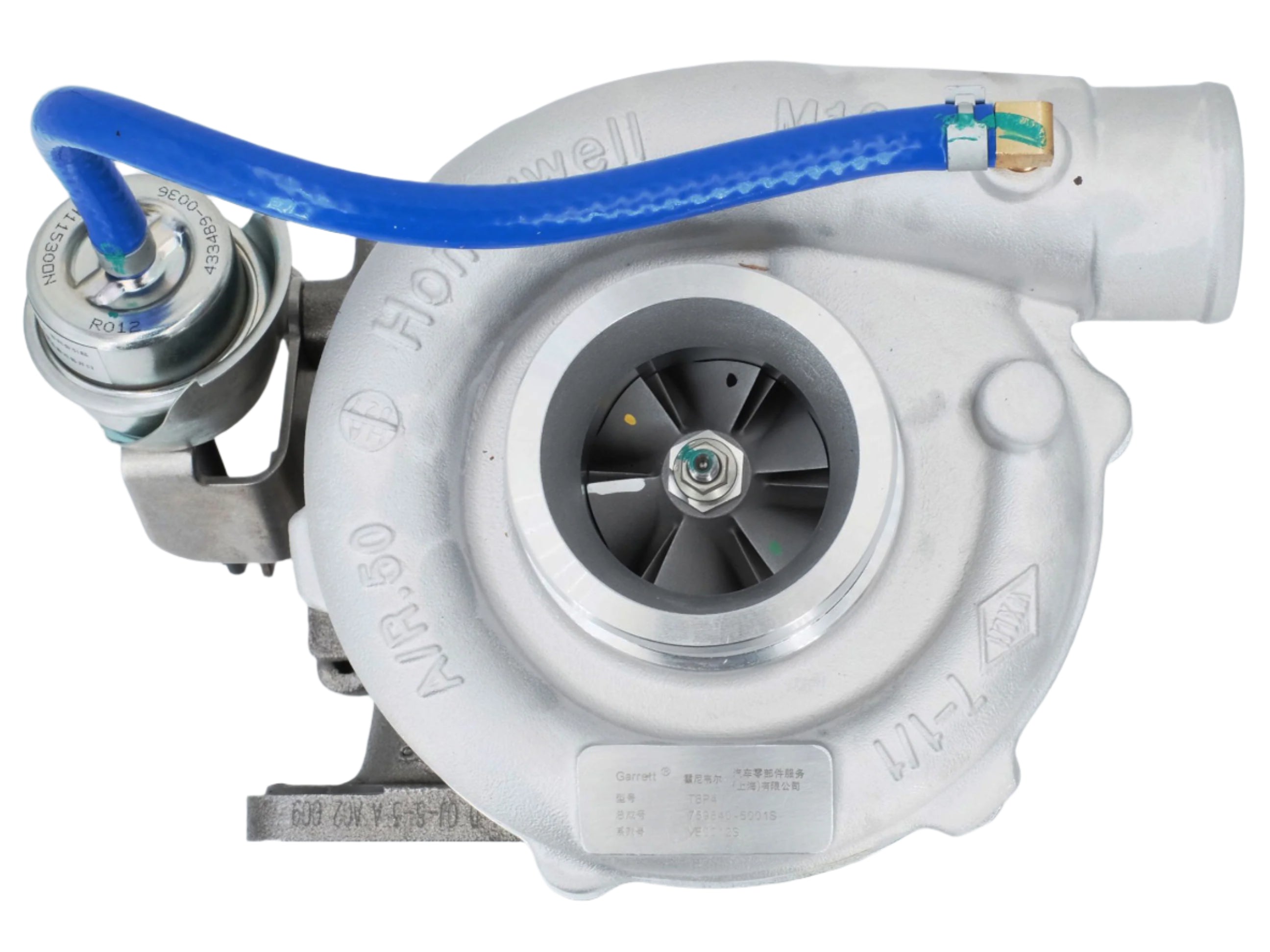 torotan Xona Rotor X2C XR7864S Ultra High Flow Turbocharger - 410-820HP