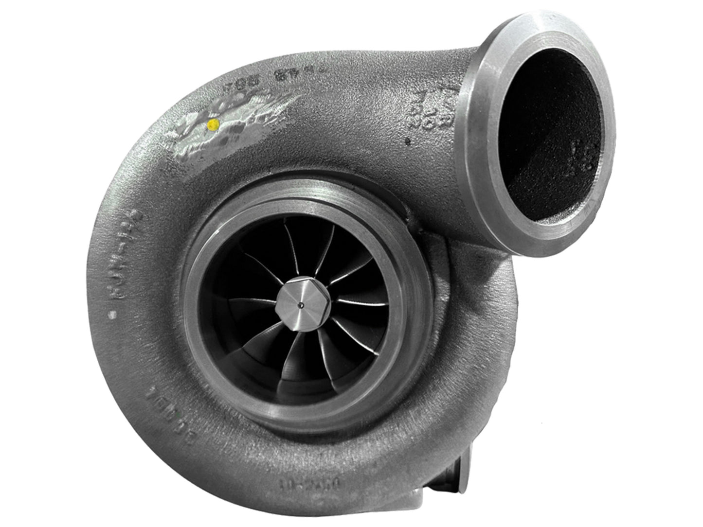 NEW Garrett GTB5518RB Turbo CAT Truck Industrial C15 15.2L Diesel 760524-5029