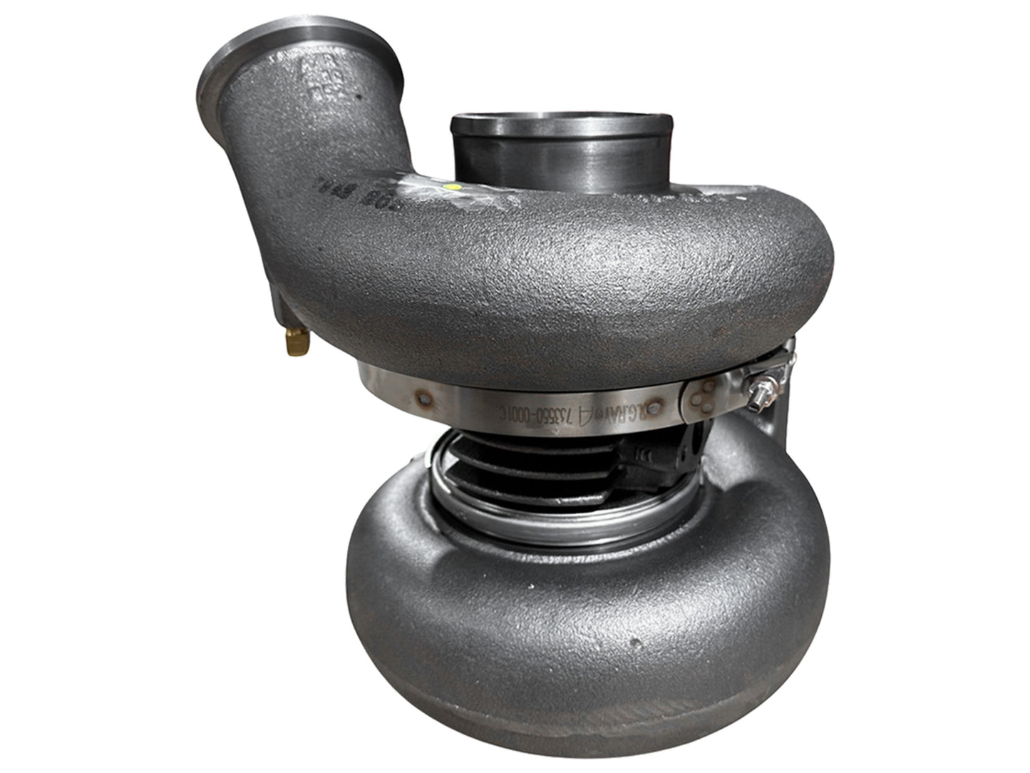 NEW Garrett GTB5518RB Turbo CAT Truck Industrial C15 15.2L Diesel 760524-5029