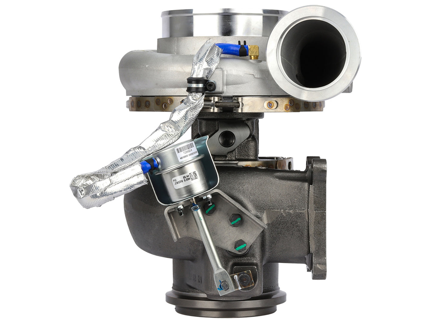 NUEVO Garrett GTA5523BS Turbo Case IH Tractor Cummins ISX15 QSX15 15L 761064-5006