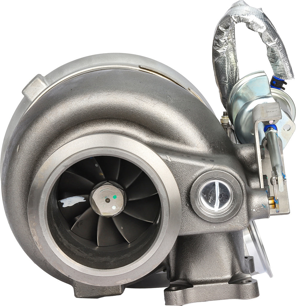 Turbo Rear Case NUEVO Garrett GTA5523BS Turbo Case IH Cummins 761064-5006