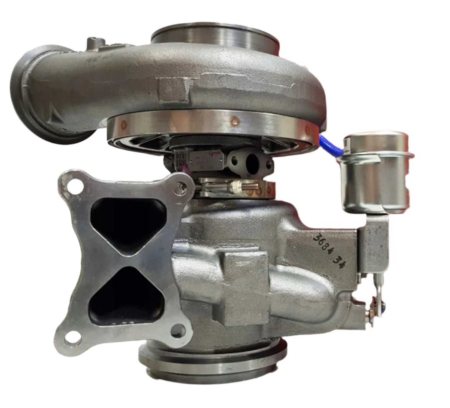 NEW Garrett GTA4594S Turbo CAT Industrial Genset Wheel Loader C11 762552-5001