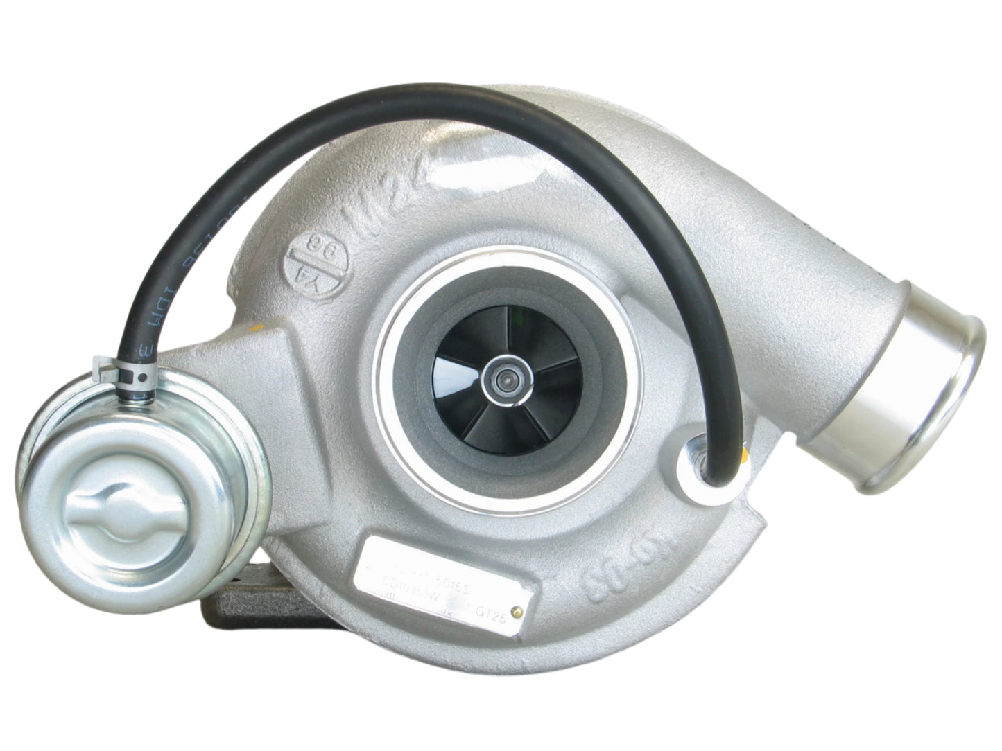 NEW OEM Garrett GT2256S Turbo JCB Backhoe Roller Dieselmax 4.4L 762931-5015