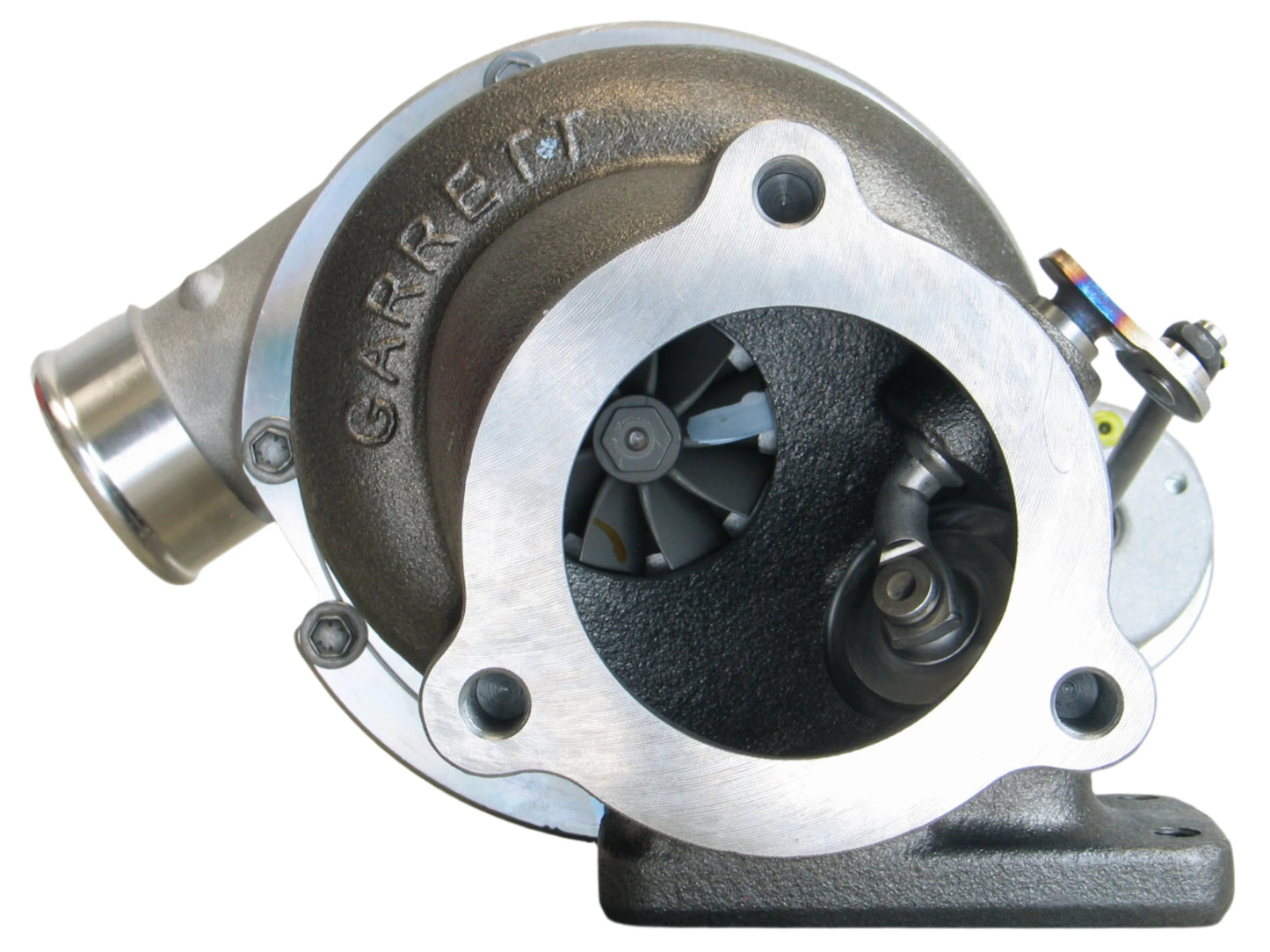 NEW OEM Garrett GT2256S Turbo JCB Backhoe Roller Dieselmax 4.4L 762931-5015