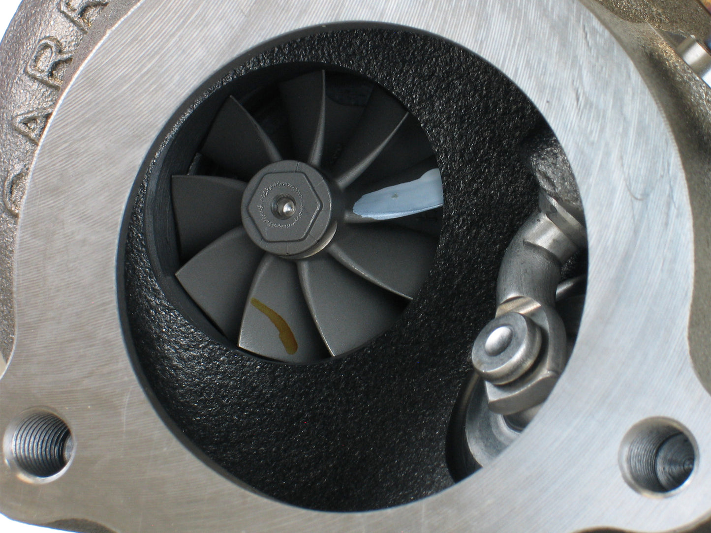 NEW OEM Garrett GT2256S Turbo JCB Backhoe Roller Dieselmax 4.4L 762931-5015