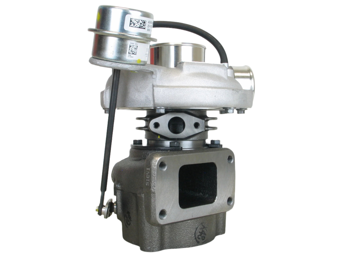 NEW OEM Garrett GT2256S Turbo JCB Backhoe Roller Dieselmax 4.4L 762931-5015