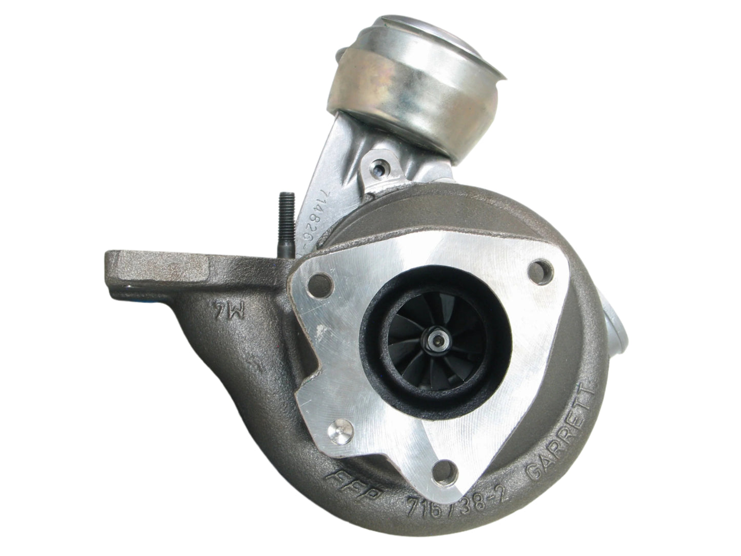 NEW OEM Garrett GT2056V Turbo Volvo Penta Marine Ship 5D 2.5L Diesel 763263-5006