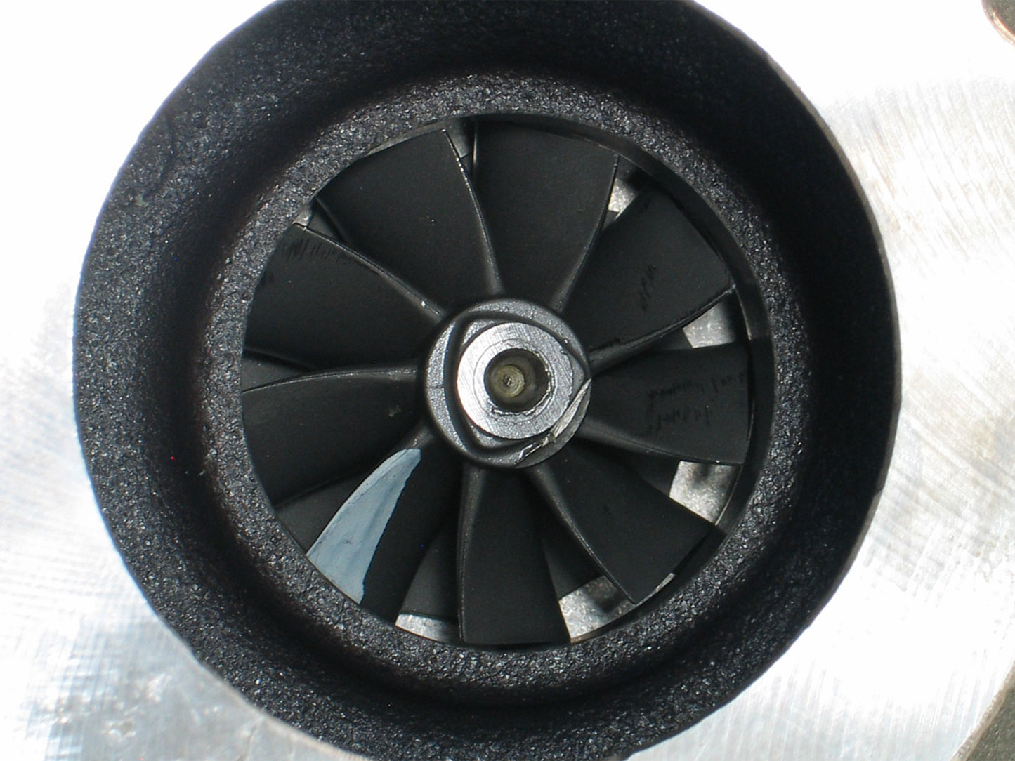 NEW OEM Garrett GT2056V Turbo Volvo Penta Marine Ship 5D 2.5L Diesel 763263-5006