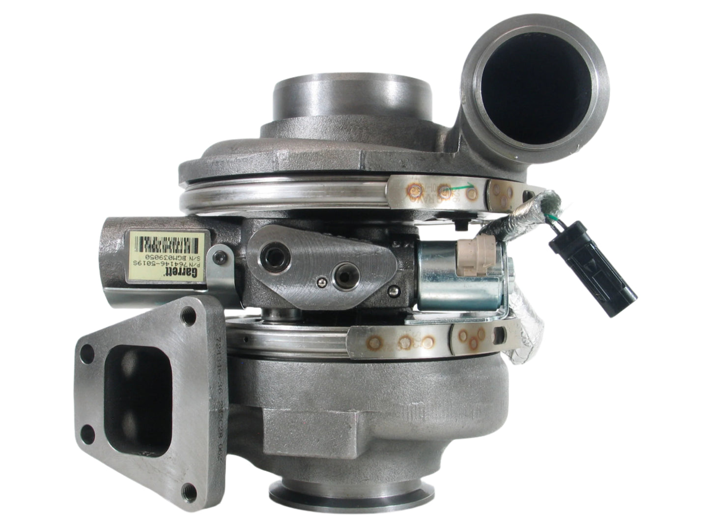 NEW OEM Garrett GTB3782VA Turbo CAT Bus Truck C7 Acert 7.2L Diesel 764146-5019