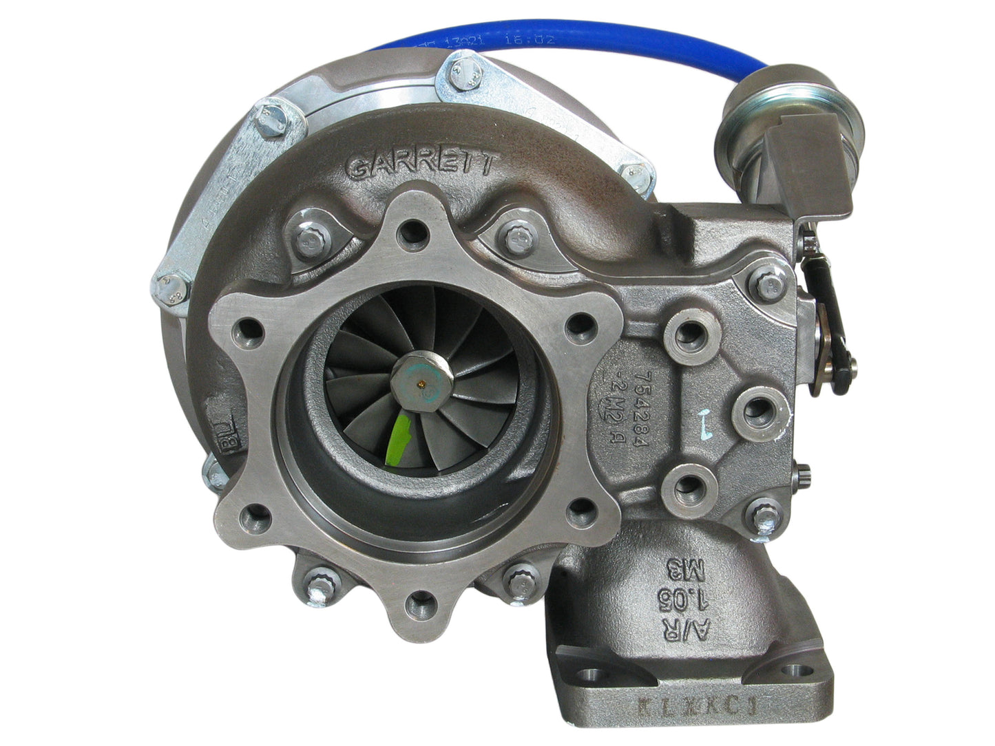 NUEVO OEM Garrett GT40 Turbo Yuchai 6M YCM 9.8L Motor diésel 756140-5014