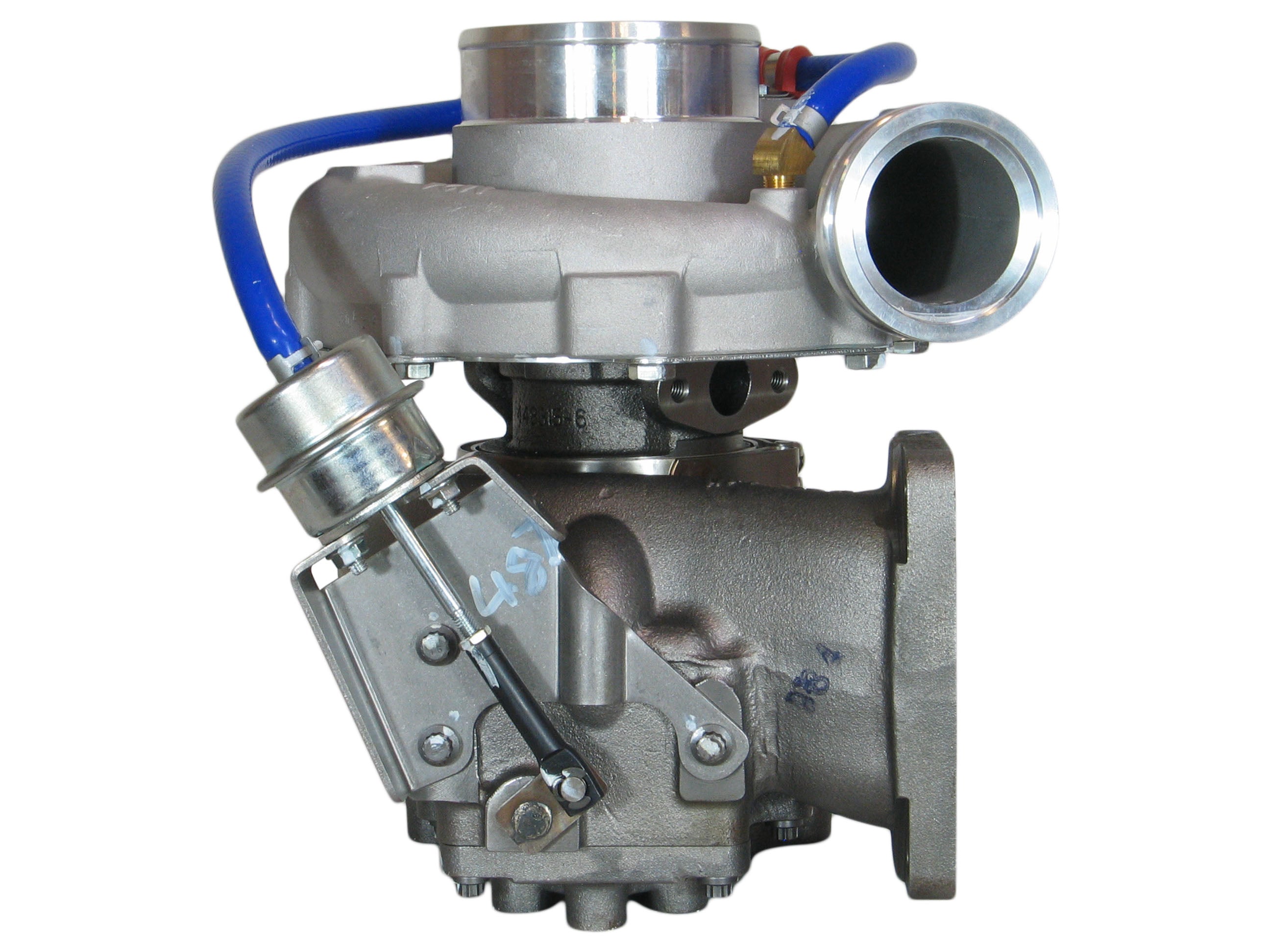 NEW OEM Garrett GT40 Turbo Yuchai 756140-5014 – TurboTurbos