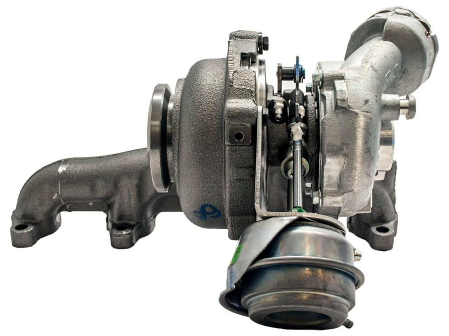 NEW OEM Garrett GTB1646MV Turbo VW Golf Audi A3 TDi BMM 2.0L Diesel 765261-5008