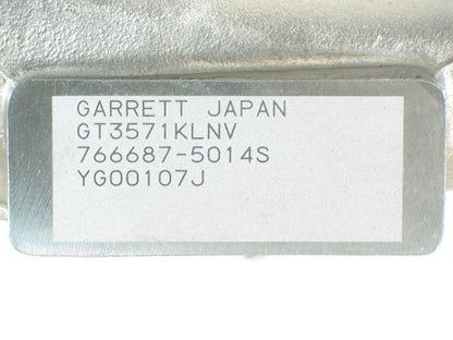 NEW Garrett GT3571LVK Turbo Hino Ranger UD 1400 1300 J05D-TC 4.6L 766687-5014