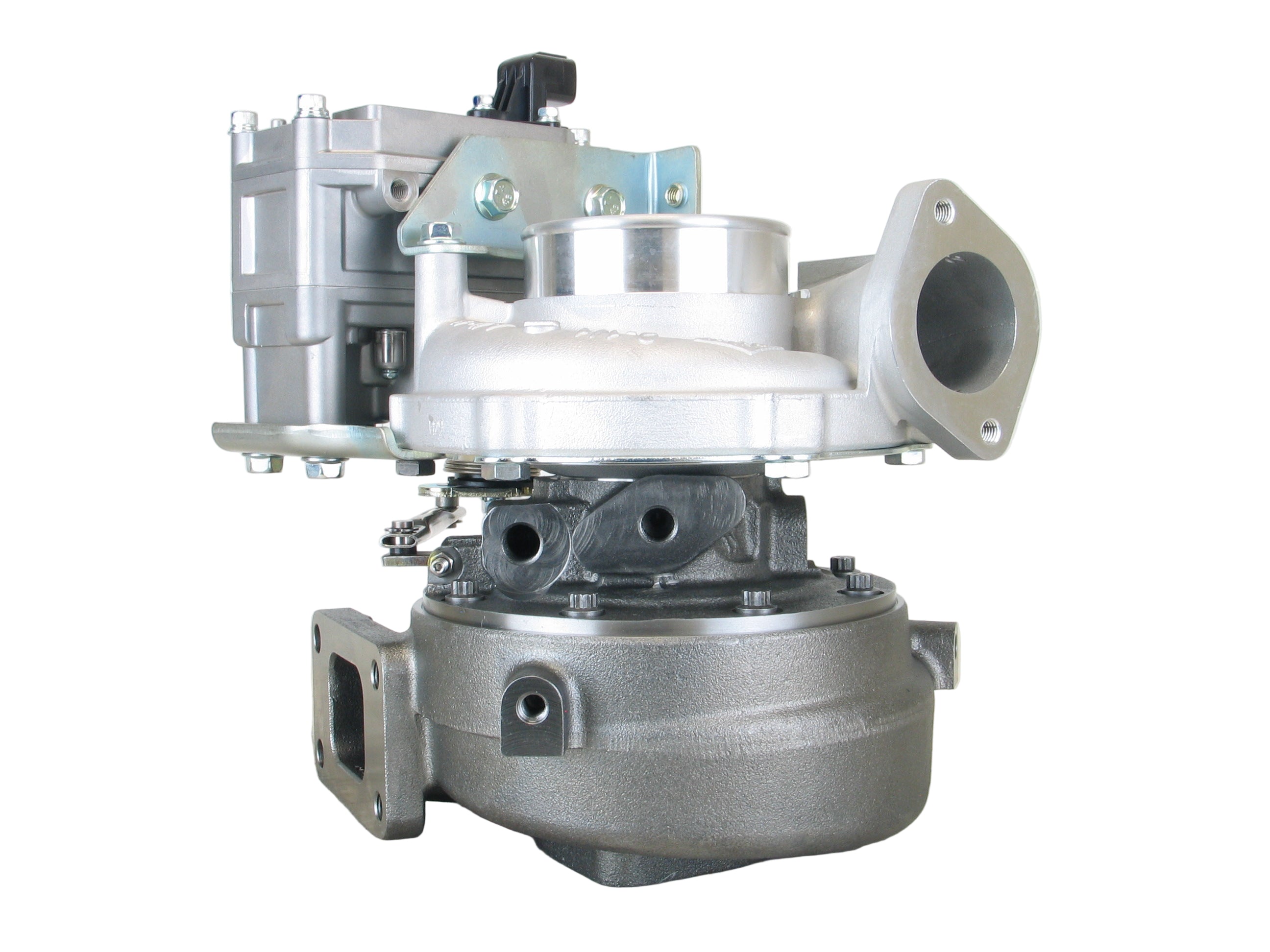 NEW Garrett GTA3576KLNV Turbo Hino 766886-5018 – TurboTurbos