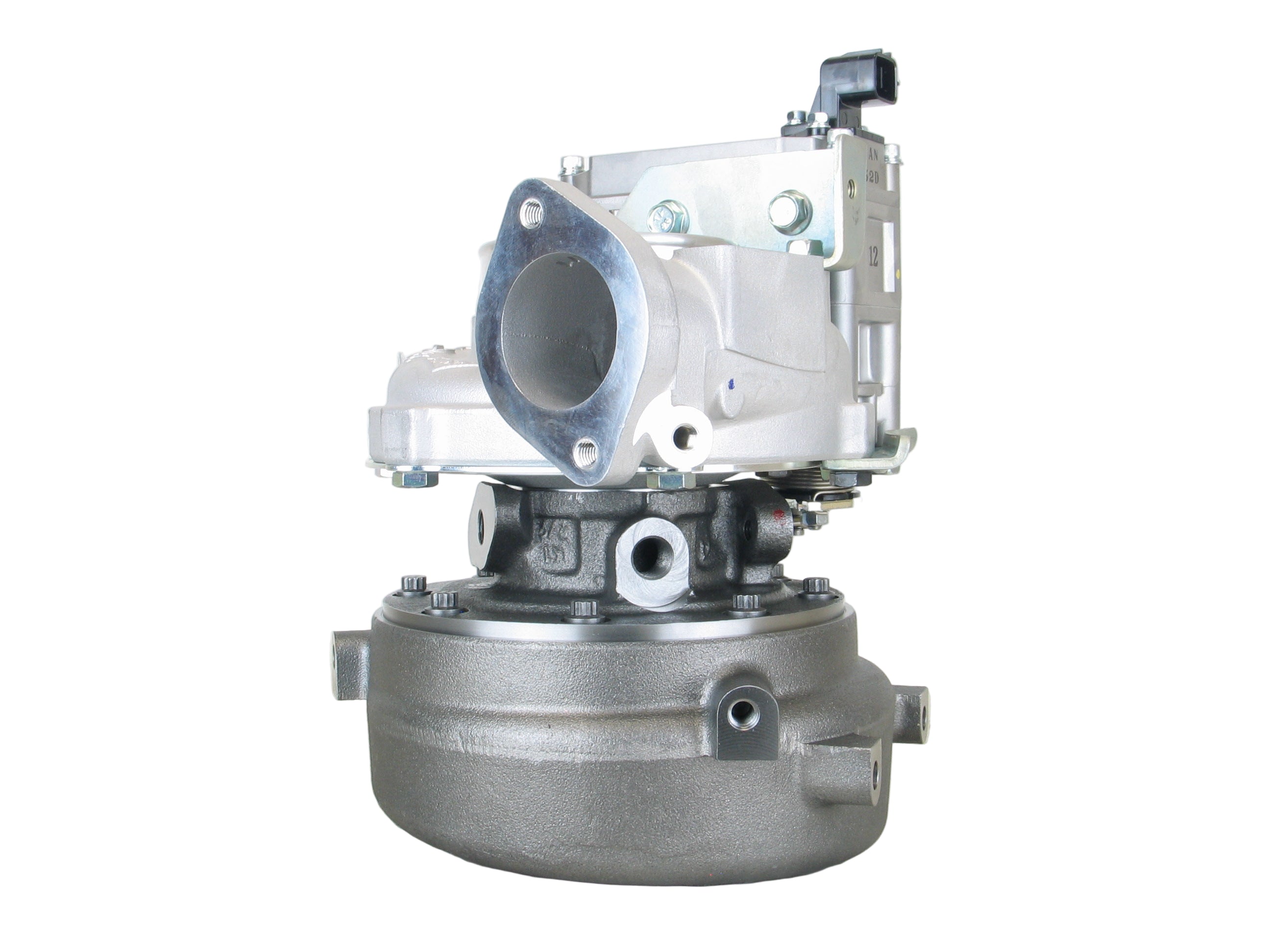 Genuine Garrett GTA3576KLNV Turbo Electrical Actuator – Remanufactured For Hino Truck & Nissan UD (766886-9014 / 766886-9017)