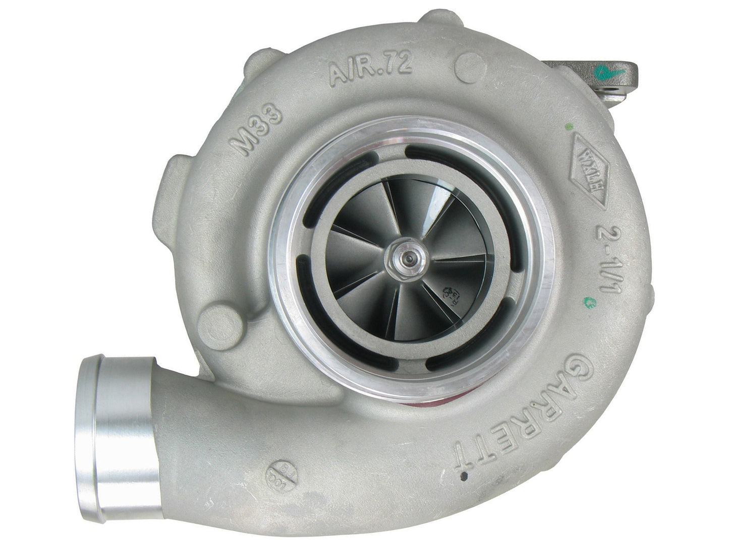 NUEVO OEM Garrett GT3788R Turbo Upgrade Rodamiento de bolas refrigerado por agua y aceite 772719-5001S