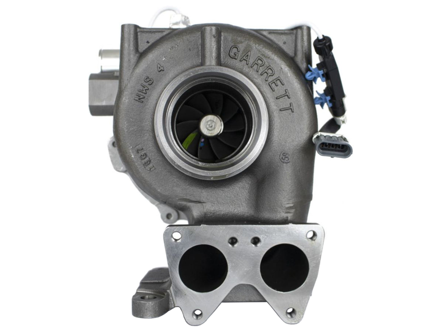 NEW OEM Garrett GT4094VA Upgrade Turbo GMC Chevy Truck Duramax 6.6L 773542-5001