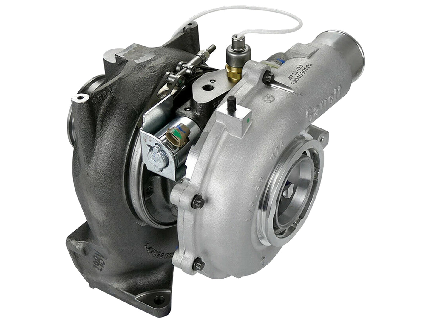 NEW OEM Garrett GT4094VA Upgrade Turbo GMC Chevy Truck Duramax 6.6L 773542-5001