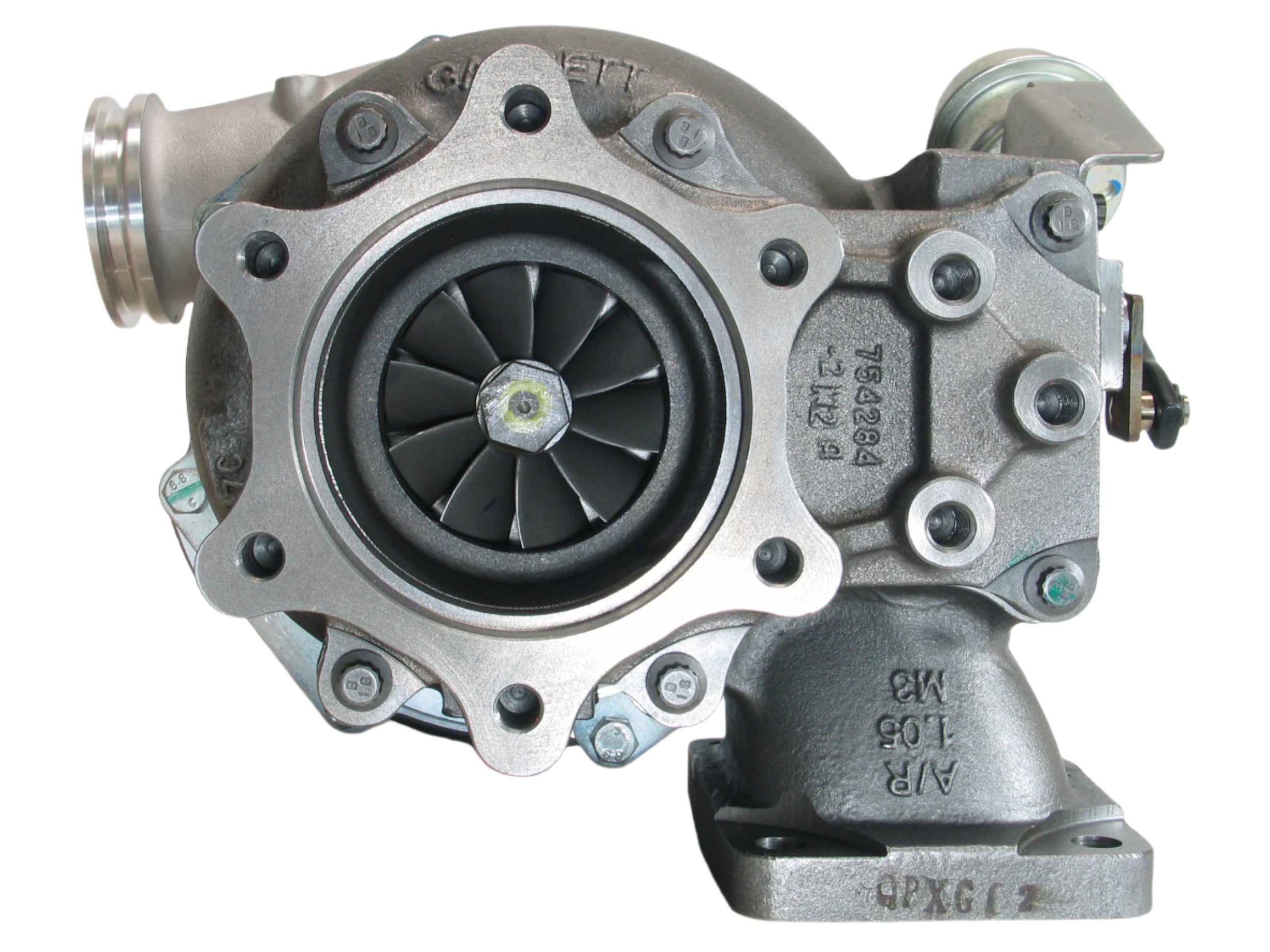 NEW OEM Garrett GT40 Turbo Yuchai 781319-5008 – TurboTurbos