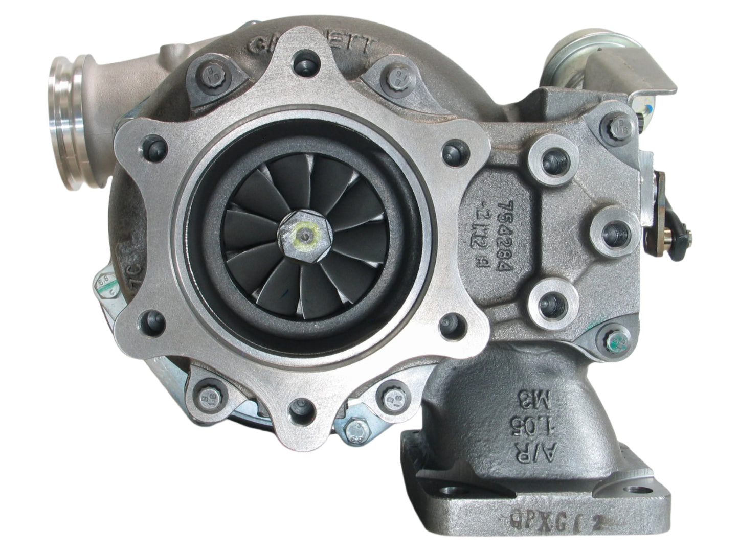 NUEVO OEM Garrett GT40 Turbo Yuchai 6M 9.8L Motor M11S41118100135 781319-5008