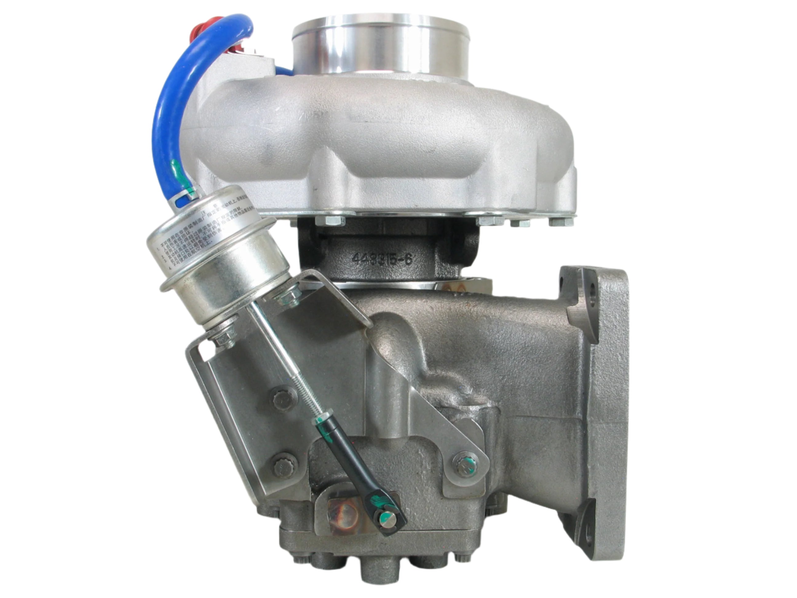 NEW OEM Garrett GT40 Turbo Yuchai 781319-5008 – TurboTurbos