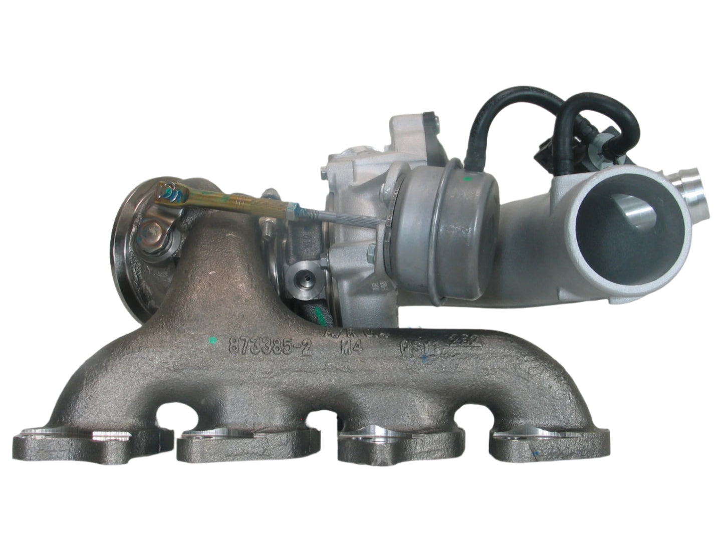 NEW Garrett MGT14 Turbo Chevy Cruze Trax Buick Encore A14NET Ecotec 781504-5013