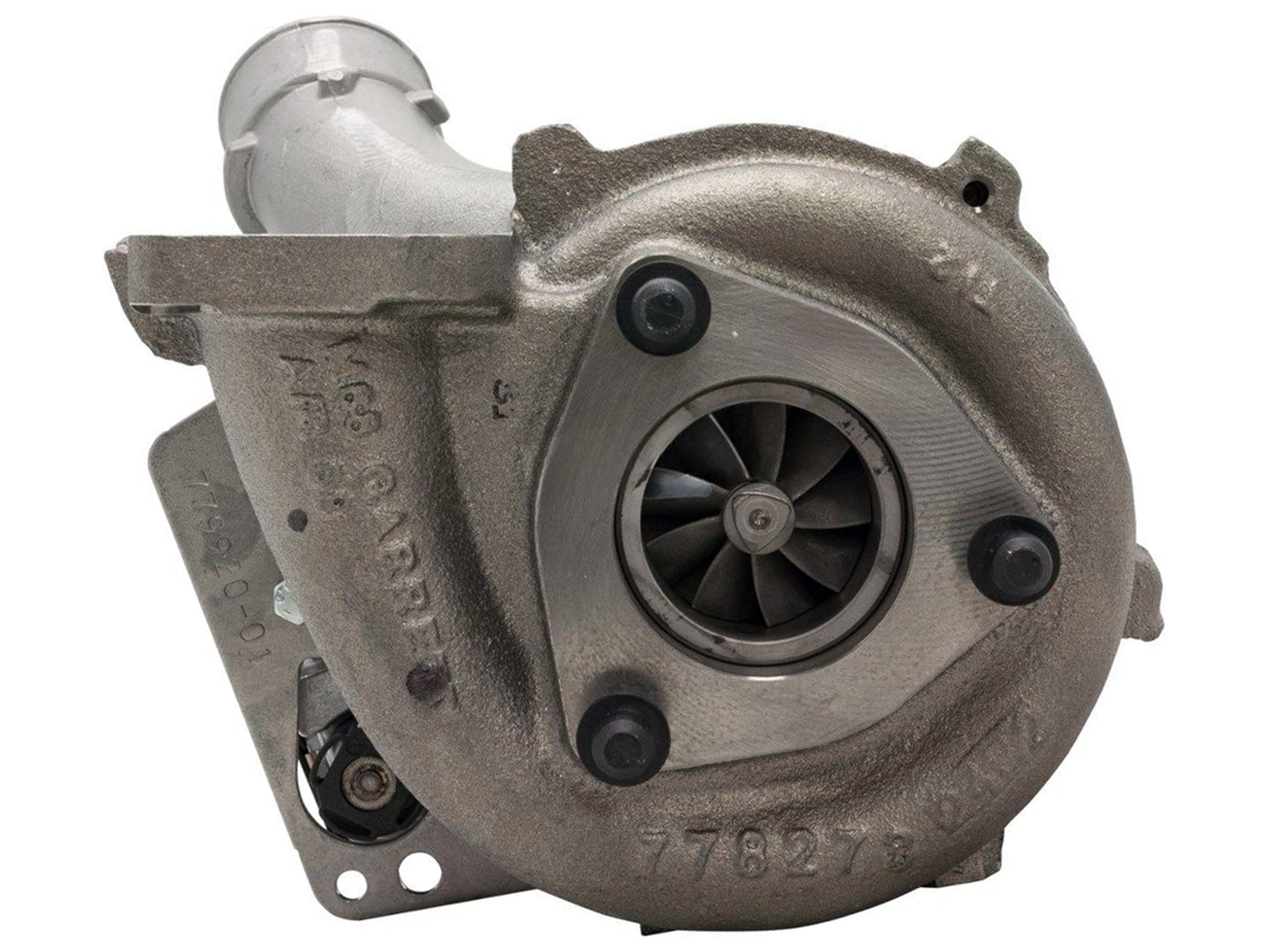 NEW OEM Garrett GT20V Turbo Audi Q7 VW Touareg V6 TDI BKS CATA 3.0L 783762-5002