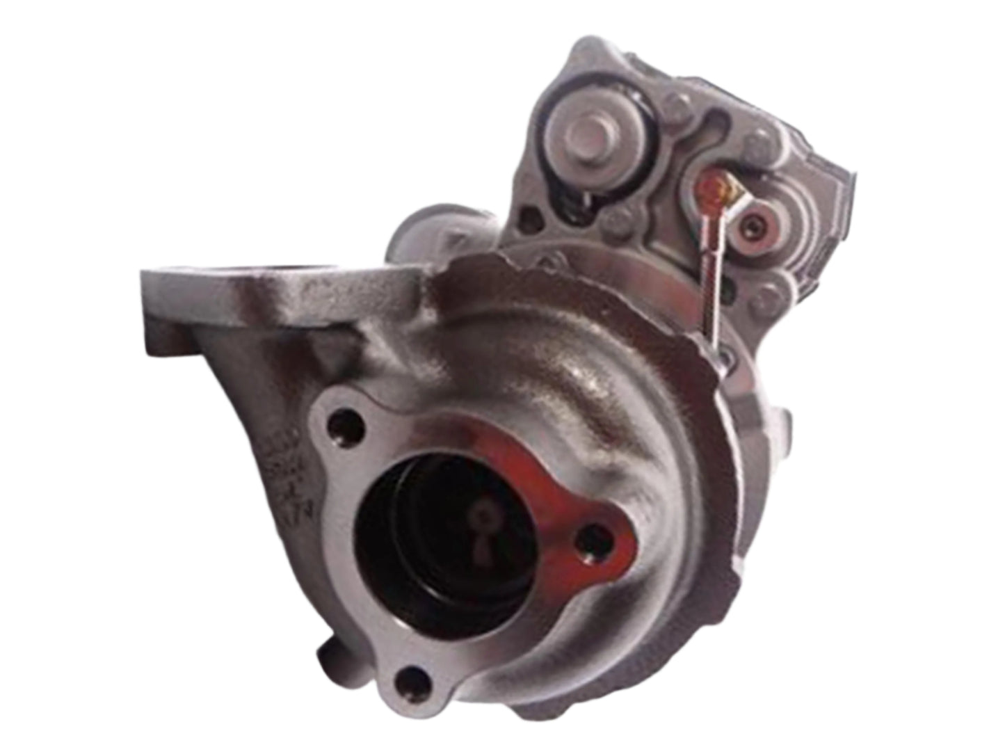 Nuevo Garrett GTB1752VK Turbo para Hyundai Kia D4EA D4HA motor R 2.0L 784114-5003