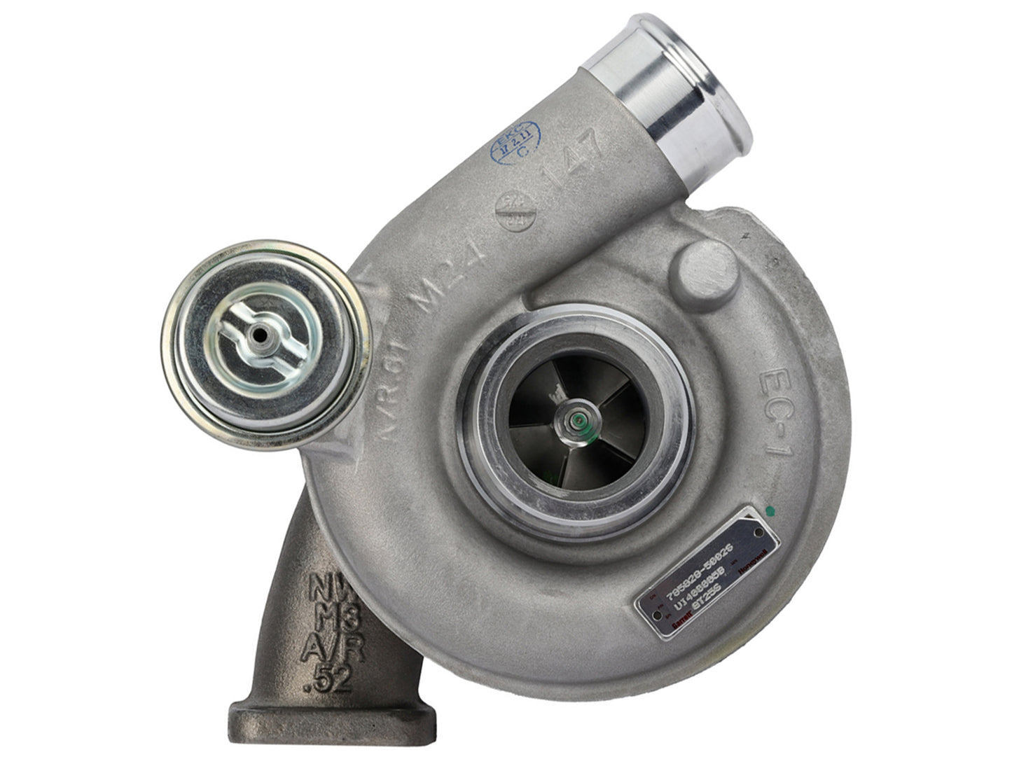 NEW Garrett GT2556S Turbo 2007 Caterpillar Industrial with Perkins 4.4L 738233-5001