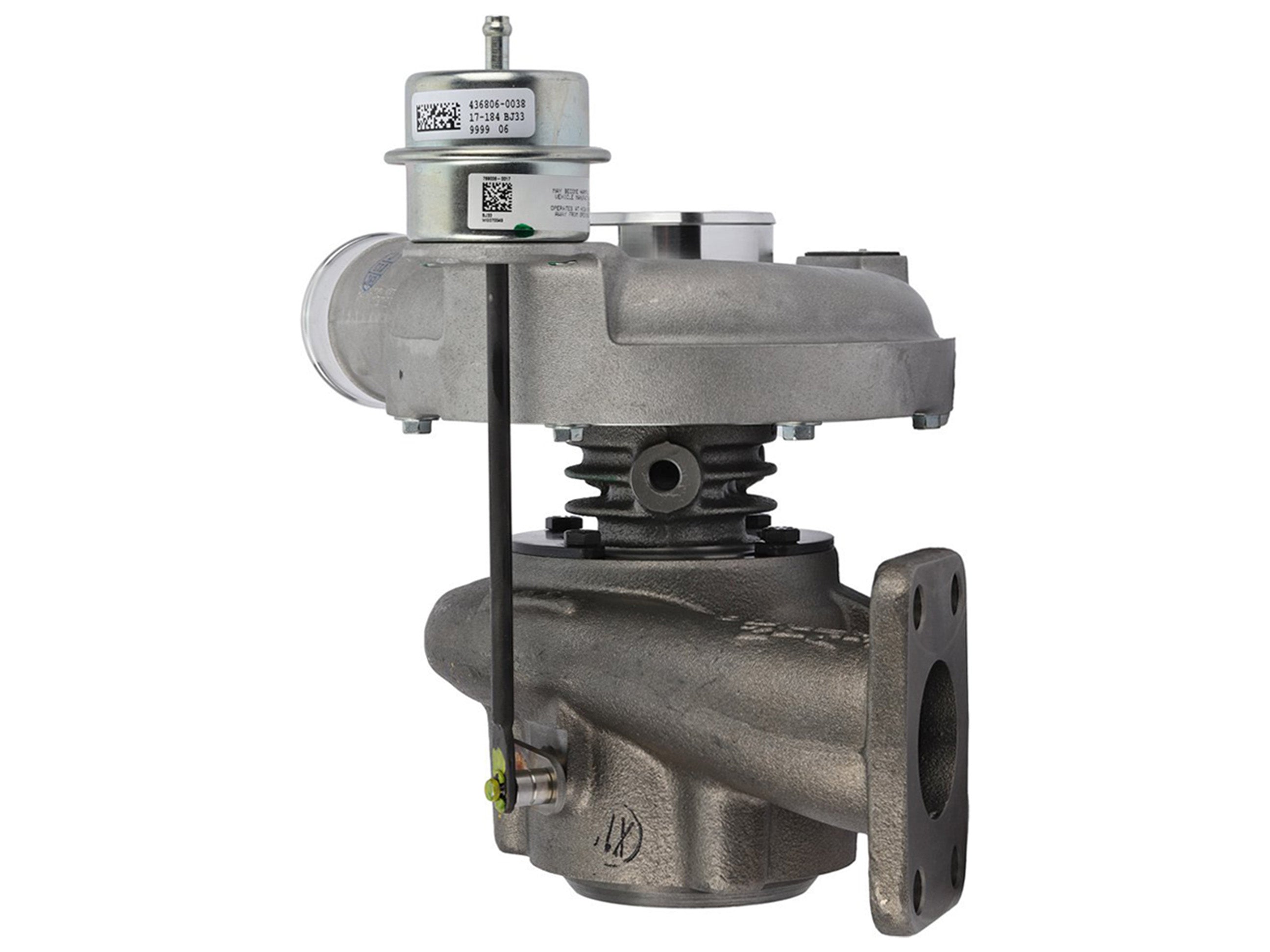 NEW Garrett GT2560S Turbo Perkins CAT 785828-5002 – TurboTurbos