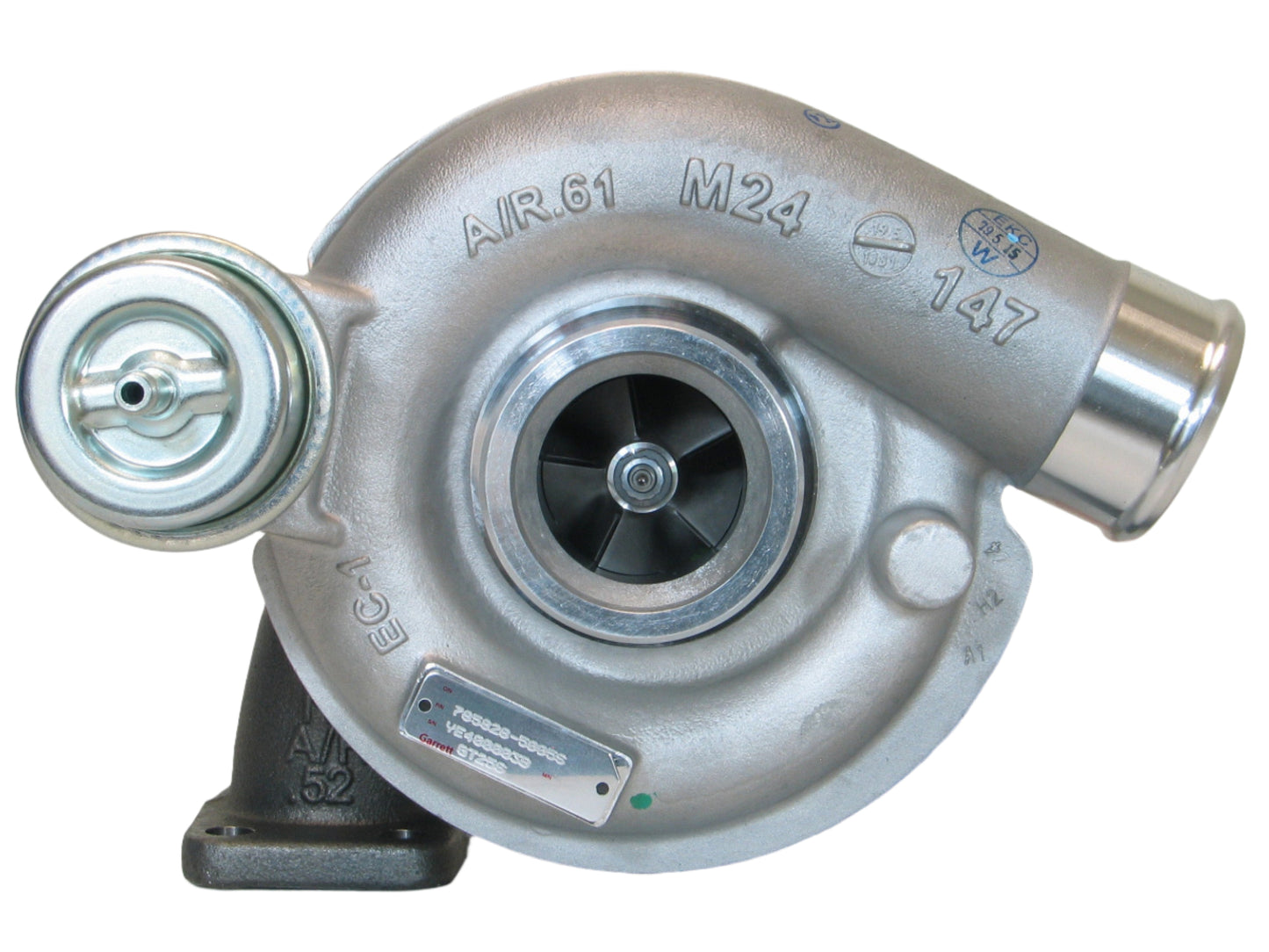 NEW OEM Garrett GT2560S Turbo Perkins EPA Tier 3 Electronic Fueling 785828-5005