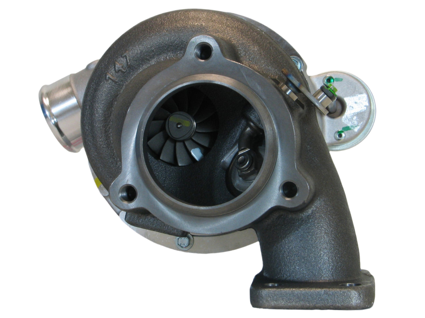 NEW OEM Garrett GT2560S Turbo Perkins EPA Tier 3 Electronic Fueling 785828-5005