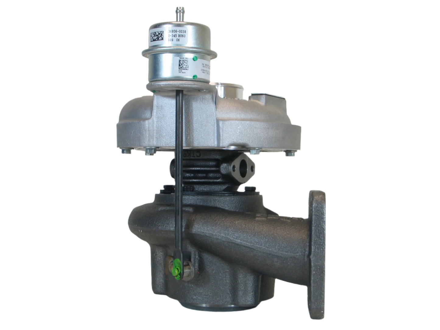 NEW OEM Garrett GT2560S Turbo Perkins EPA Tier 3 Electronic Fueling 785828-5005