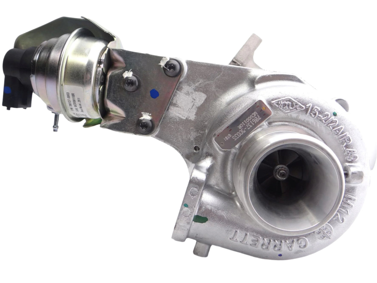 Nuevo Garrett GTB1549V Turbo Chevy Cruze Malibu Opel Astra 2.0L Gas 786137-5003