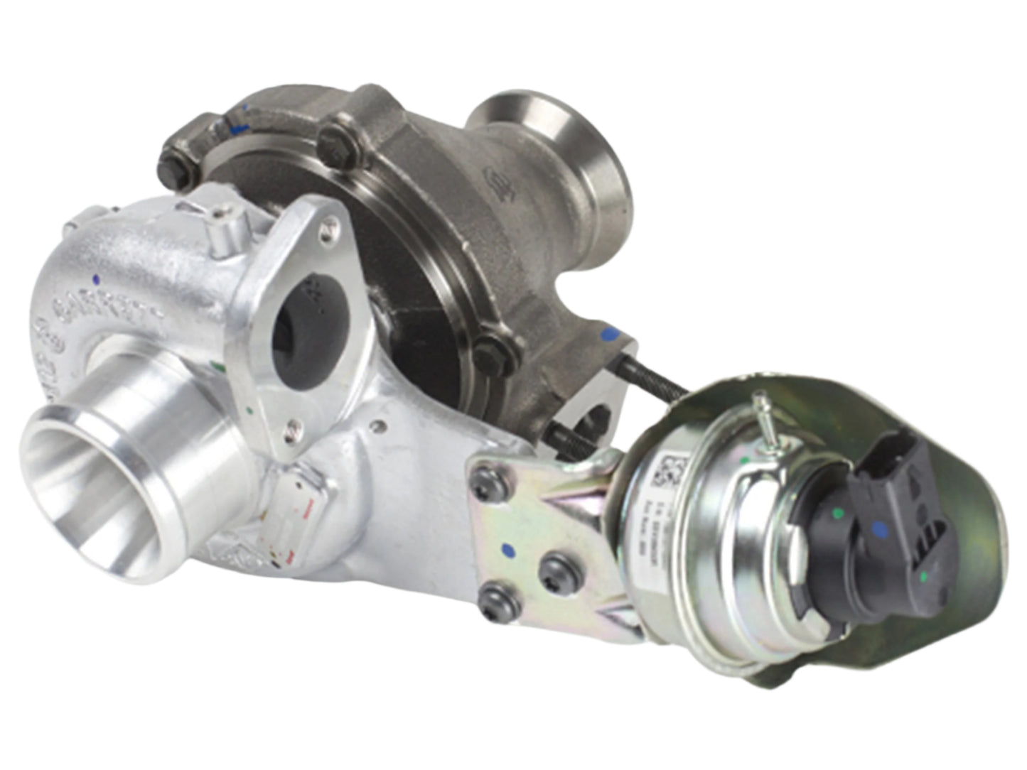 Nuevo Garrett GTB1549V Turbo Chevy Cruze Malibu Opel Astra 2.0L Gas 786137-5003