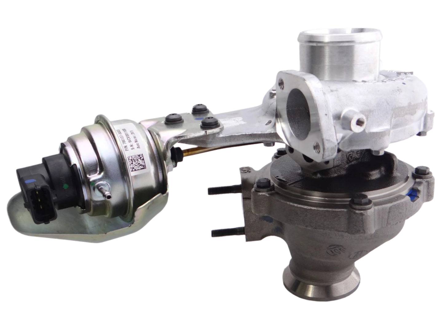 Nuevo Garrett GTB1549V Turbo Chevy Cruze Malibu Opel Astra 2.0L Gas 786137-5003