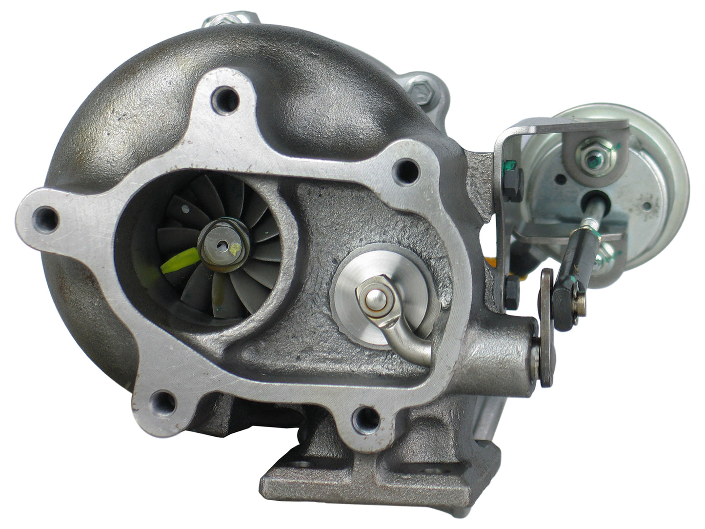 NUEVO OEM Garrett GT25 Turbo Perkins Phaser 140Ti Motor T748010009 786362-5001S