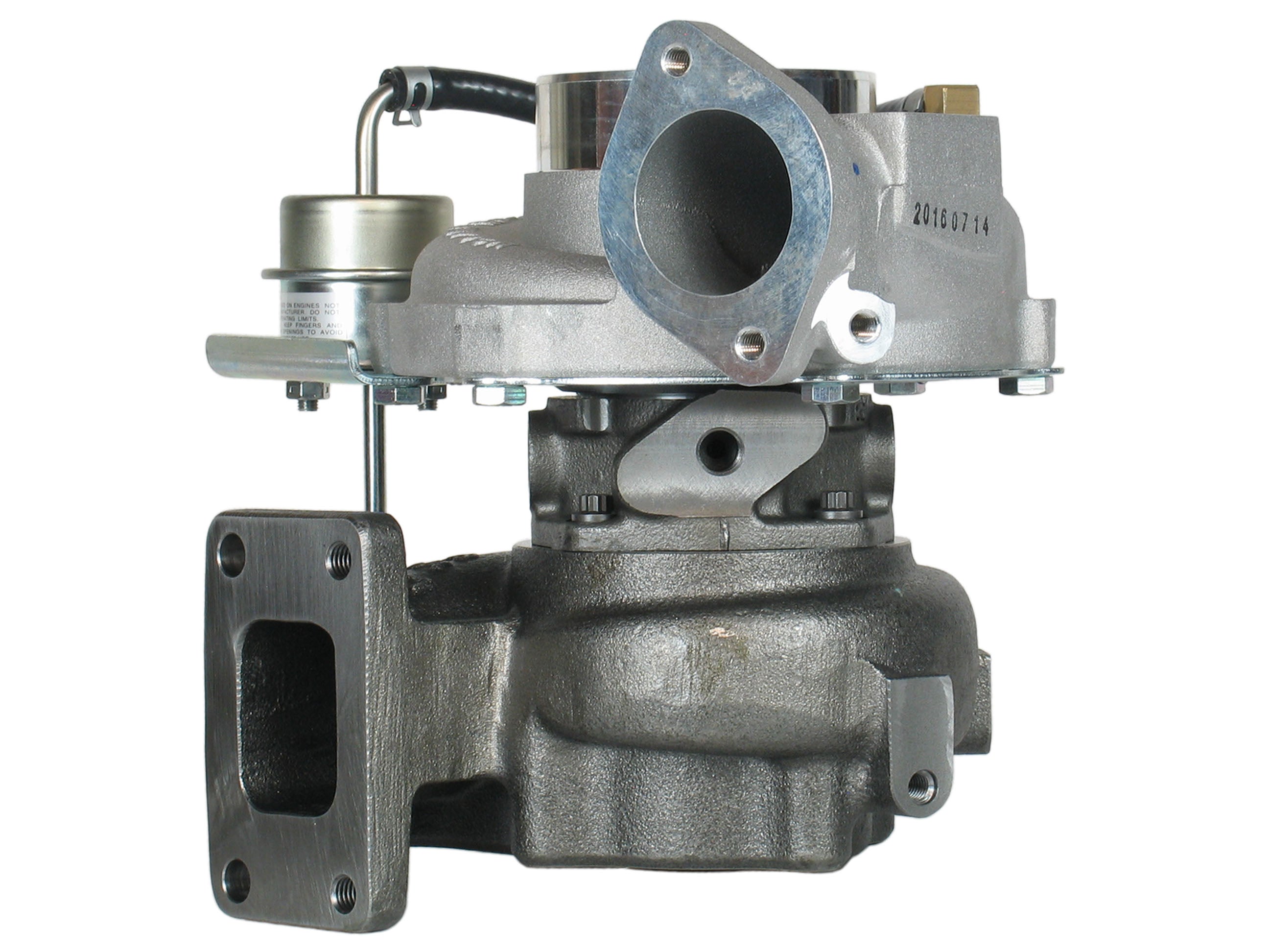 NEW Garrett GT3271LS Turbo Kobelco Hino 787846-5001 – TurboTurbos