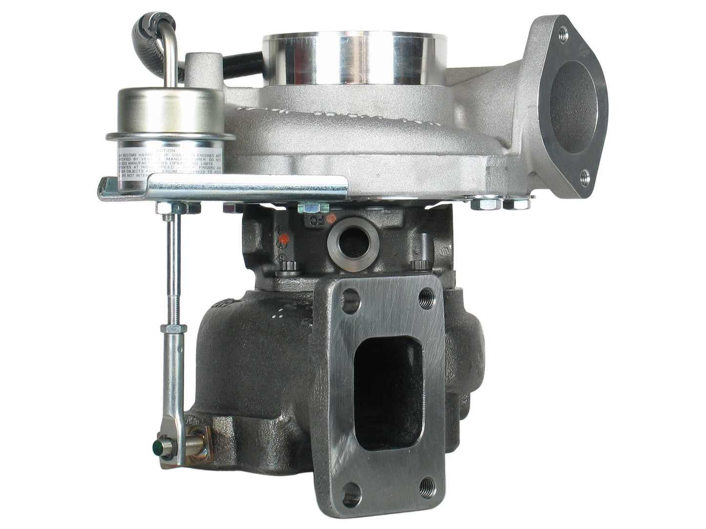 NEW Garrett GT3271LS Turbo Kobelco SK350 SK350-8 Excavator Hino J08E 787846-5001